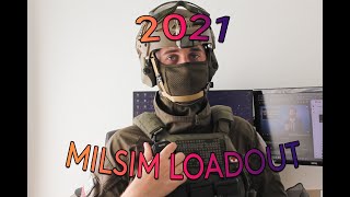 SAU MEDIC | MILSIM LOADOUT (2021)