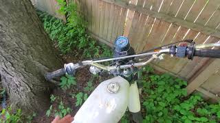 1976 Honda XL125 $280 Enduro - Part 1 - Walk Around