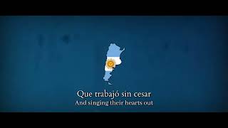 "Marcha Peróniata" - Argentinian Patriotic Song