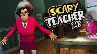 Scary teacher 3d gameplay