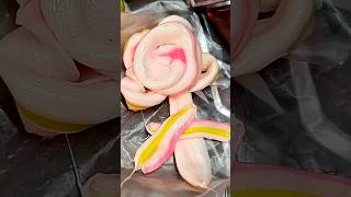 ஜவ்வு மிட்டாய் 😋 #shorts #trending #viralvideo #cottoncandy #chocolate #youtubeshorts #shortsviral 🩷