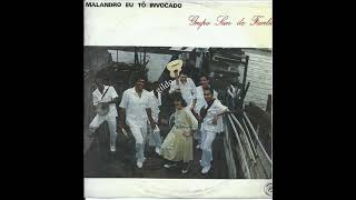 LP Grupo Som de Favela - Malandro Eu Tô Invocado 1989 (Completo)