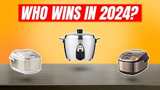 Best Rice Cooker 2024 [Watch Before Buying]