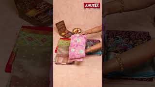 Pettubadi Sarees | Anutex Shopping Mall | +91 7032922916