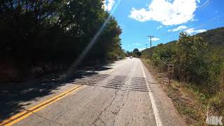 CHAPADA DIAMANTINA  - BAHIA - BRASIL - Livramento à Rio de Contas-BA - Time Warp 4K