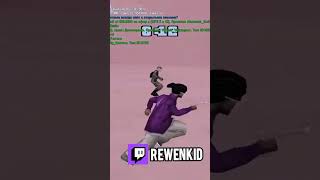 Я НЕ ПОПАДУ SAMP twitch rewenkid