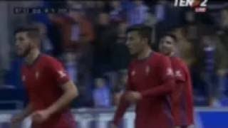 Resumen Osasuna vs Alaves (0-1) Liga Santander 16/17 HD - 5/11/16