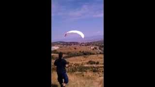 RC Paraglider @ Kapralya