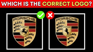 Guess the Correct Logo Challenge (Car Logo Quiz Edition)