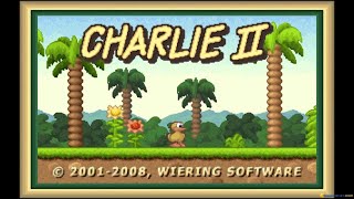 Charlie II gameplay (PC Game, 2001)