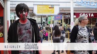 Creepy Keighley Testimonial From Shopper Callum