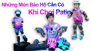 Phụ Kiện Bảo Hộ Cho Người Chơi Patin Inline Skate | Goley Sport