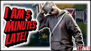 5 minutes late! - Vigor - 20 - #ps5 #vigor #vigorgameplay #freetoplay #xbox #pc #underrated