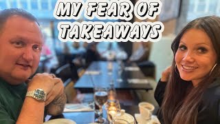 Takeaways? Eating Out? Triggers my anxiety |  For the love of food - live