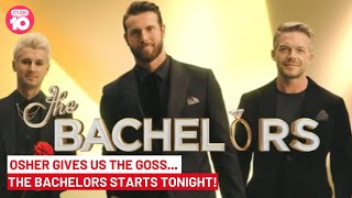 The Bachelors Starts TONIGHT! | Studio 10