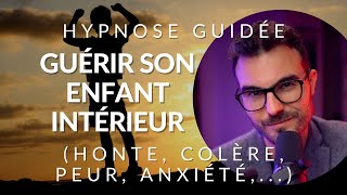 Hypnose profonde pour guérir son enfant intérieur