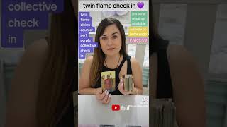 twin flame purple collective 💜 part 1