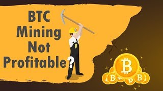 Bitcoin Mining Not Profitable? - Hashflare Stops BTC Cloud Mining Contracts