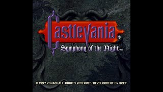 Castlevania: Symphony of the Night [Sony Playstation]