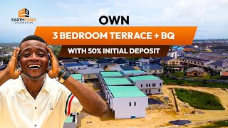 Urban Court Estate Affordable Terraces + Bq  In Ajah Lekki Lagos for sale