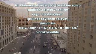 Salavat  nedir?