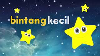 Lagu Anak Indonesia Populer | Lagu Bintang Kecil dan Burung Hantu