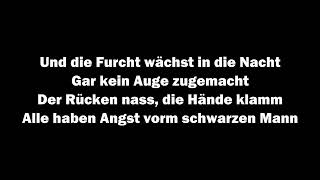 Rammstein - Angst (Lyrics)