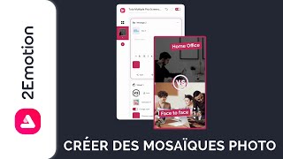 Montage vidéo : comment créer des mosaïques de photos ? 📱