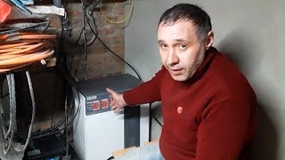 Отзыв о трёхфазном стабилизаторе Элекс Герц У 16-3/50 v3.0  / Константин, Львов. обл., Стаб-Эксперт