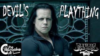 Danzig - Devils Plaything - SOKC-0160 (KARAOKE)