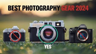 Top 5 Best Camera For Photography 2024