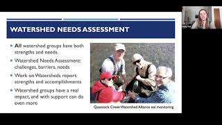 Breakfast Lecture: HRWA's Watershed Needs Assessment