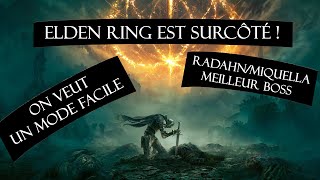 Elden Ring est Surcôté ! - Vos Avis Controversés #1