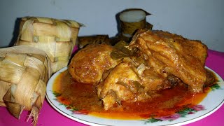 Rendang Ayam