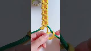 How to make some woven bracelets‼️‼️😲😲📿📿📿