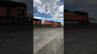 #shorts SD70ACe & K5LLA