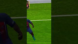 What a Curve by Frimpong #fcmobile #goal #match #shorts