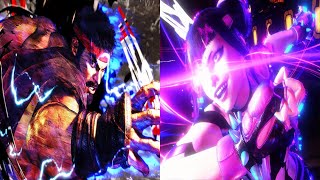 Ryu's Basic Primer To Fighting Juri