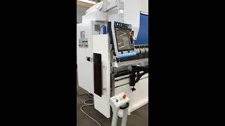 AccurlUSA Genius Press Brake - Walk Around | Moore Machine Tools