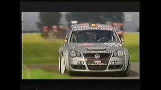 Ypres Rally 2007 - RTBF