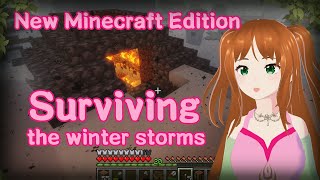 Minecraft 1.21 - 2 - Caves and Hunting Bees