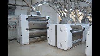 Ana Değirmen Roller Mill Machines Supplier