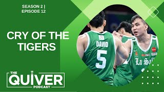 Green Archers prevail over UST in dominant fashion | UAAP 86 | The Quiver Podcast