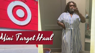 Target! | Mini-Vlog | Mini-Haul |