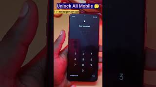 #passwordlockremove   #oppokalockkaisetode     #unlockallmobile   #shorts #youtubeshortsvideo