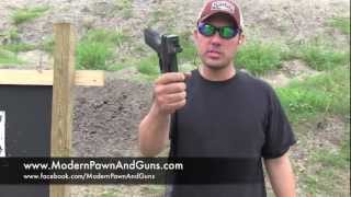 Springfield XDM 9mm with Trijicon RMR torture test review/ modern pawn and guns demo