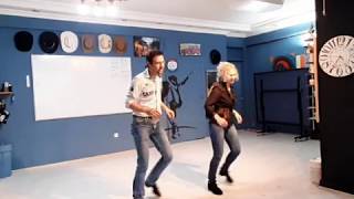 Gentleman (Line Dance)