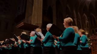 'O Magnum Mysterium'  Morton Lauridson - Oriana Choir