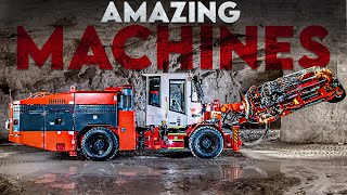 10 Most Amazing Underground Mining Machines