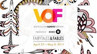 Vancouver Opera Festival 2019